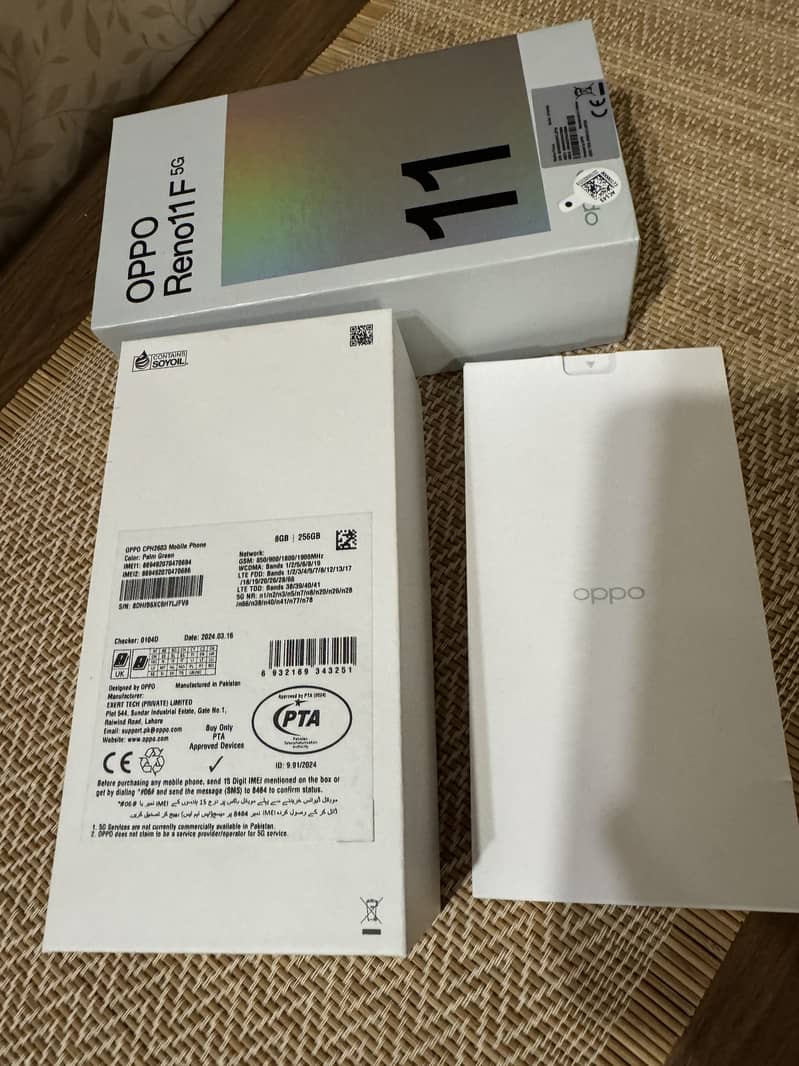 OPPO Reno 11F 5G 1