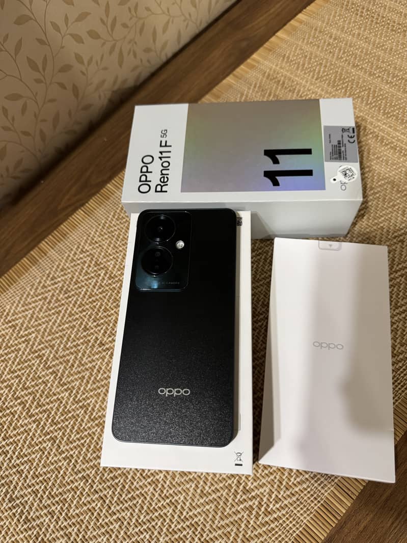 OPPO Reno 11F 5G 3