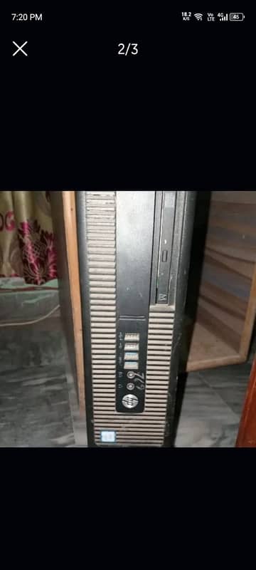 Hp cpu for sale 2