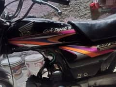 Honda CD 70 Bike for Sale