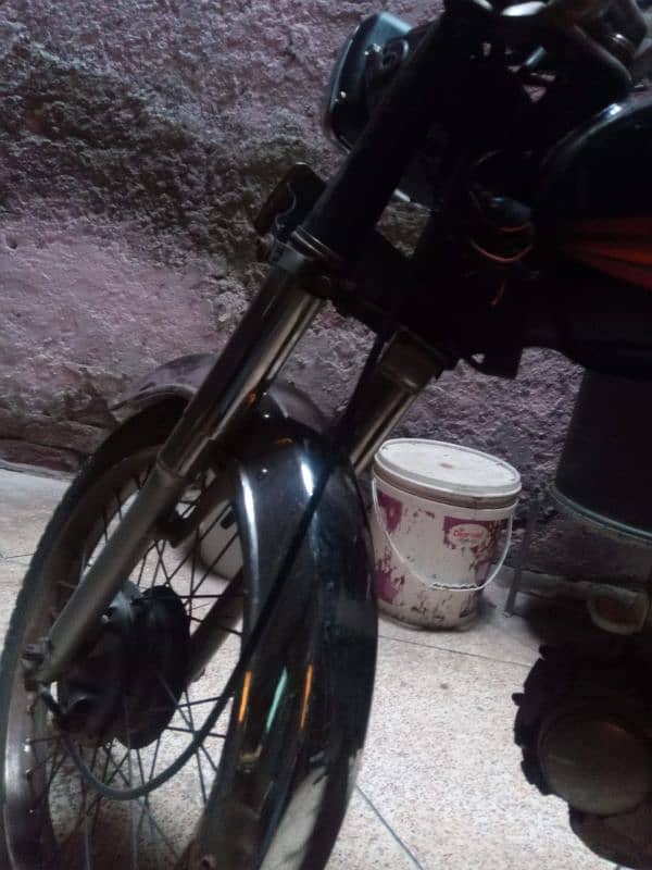 Honda CD 70 Bike for Sale 6