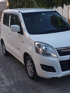 Suzuki Wagon R 2019 totally genuine 75k genuine milage