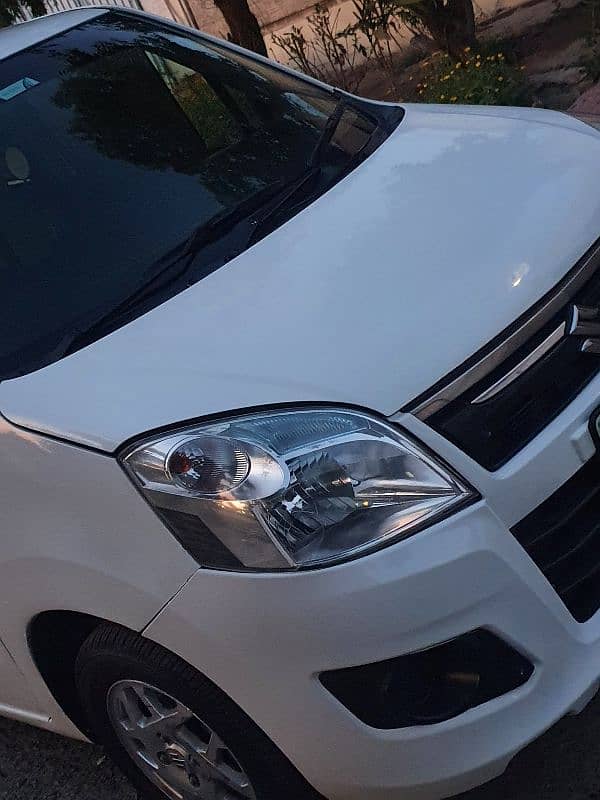 Suzuki Wagon R 2019 totally genuine 75k genuine milage 7