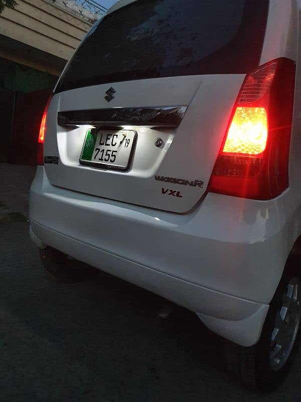 Suzuki Wagon R 2019 totally genuine 75k genuine milage 11