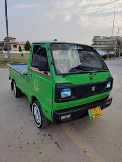 Suzuki pickup