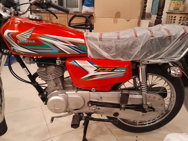 HONDA 125 PH 0-3-0-0-9-4-6-8-5-9-1 BRAND NEW FIT BIKE 2023 2