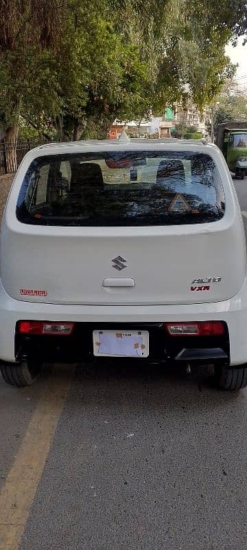 Suzuki Alto 2022 9