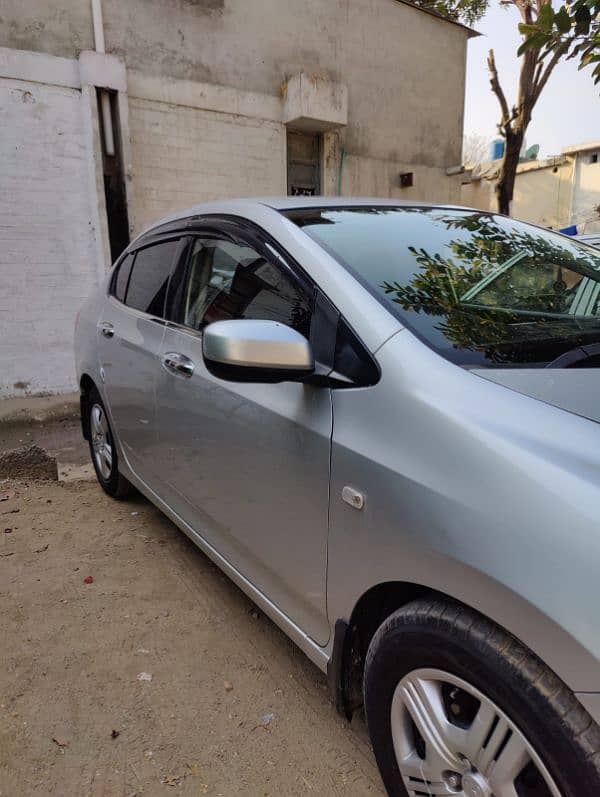 Honda City Aspire 2011 9