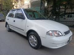 Suzuki Cultus-VXL 2004 Model Better Than Coure Mehran Santro Alto