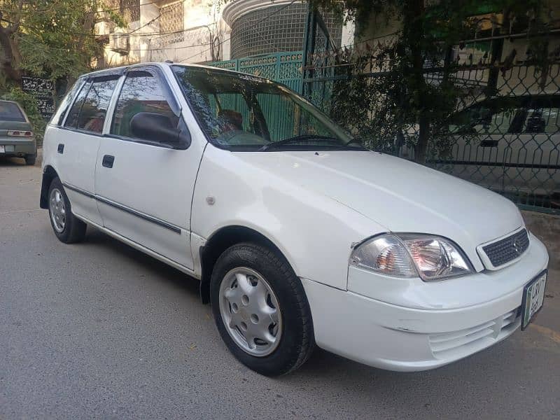 Suzuki Cultus-VXL 2004 Model Better Than Coure Mehran Santro Alto 0