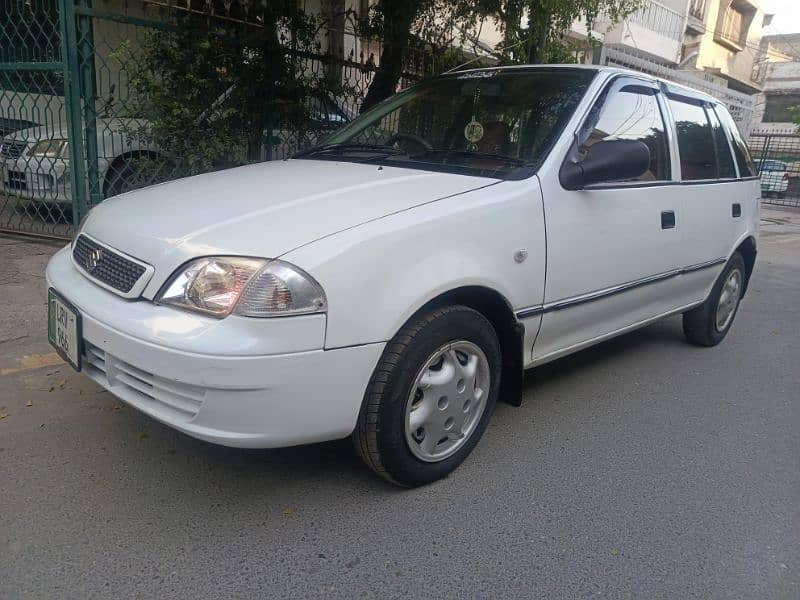 Suzuki Cultus-VXL 2004 Model Better Than Coure Mehran Santro Alto 1