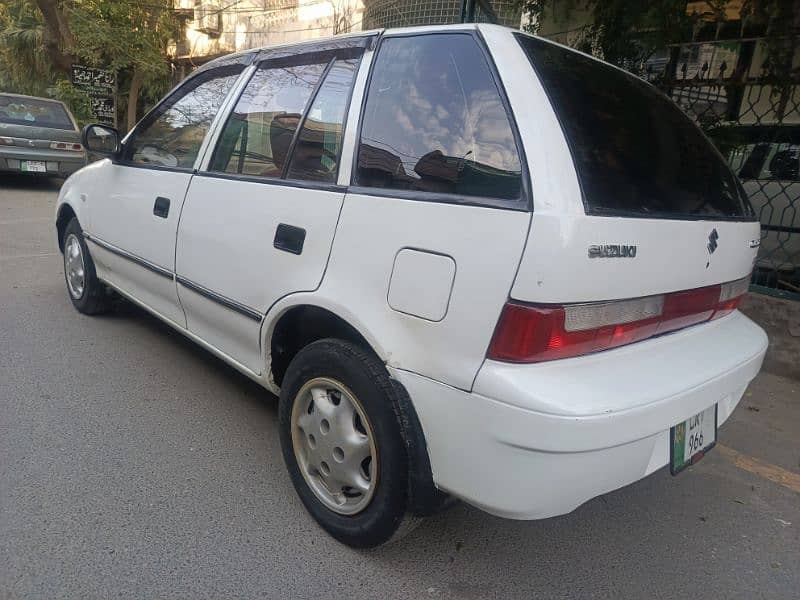 Suzuki Cultus-VXL 2004 Model Better Than Coure Mehran Santro Alto 2