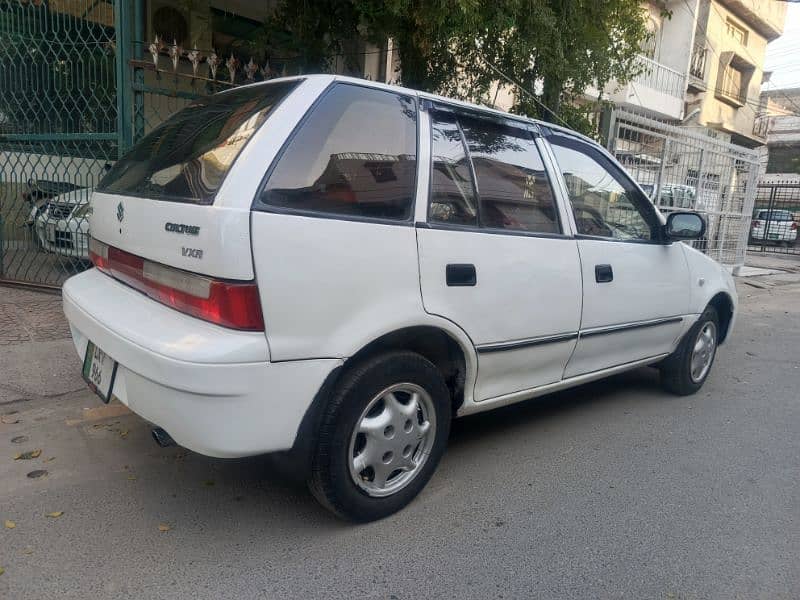 Suzuki Cultus-VXL 2004 Model Better Than Coure Mehran Santro Alto 3