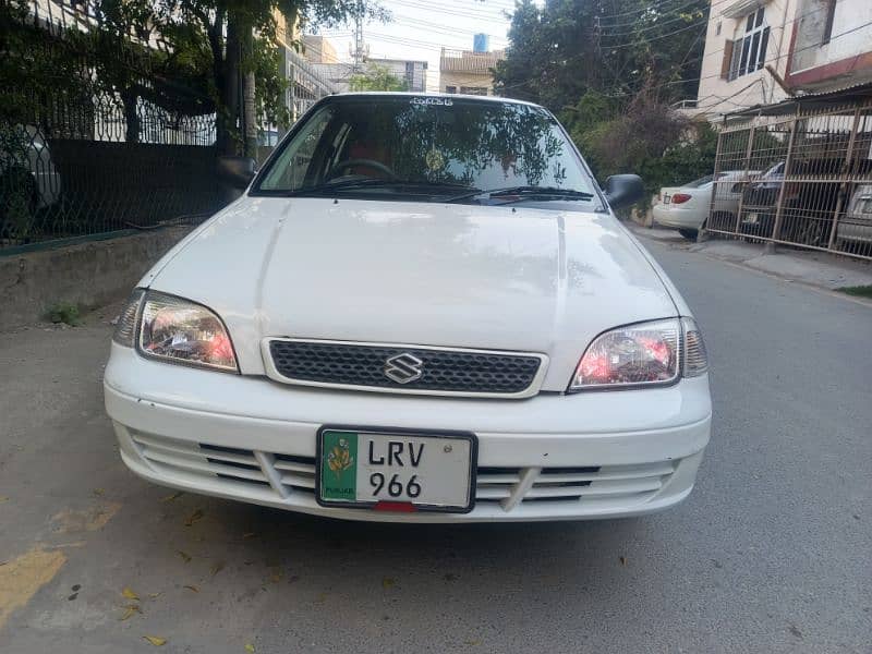 Suzuki Cultus-VXL 2004 Model Better Than Coure Mehran Santro Alto 4