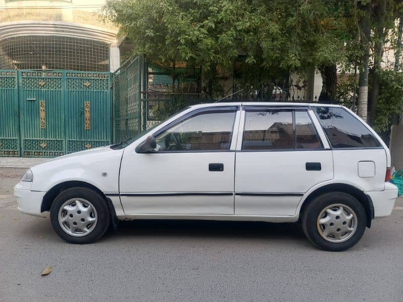 Suzuki Cultus-VXL 2004 Model Better Than Coure Mehran Santro Alto 7