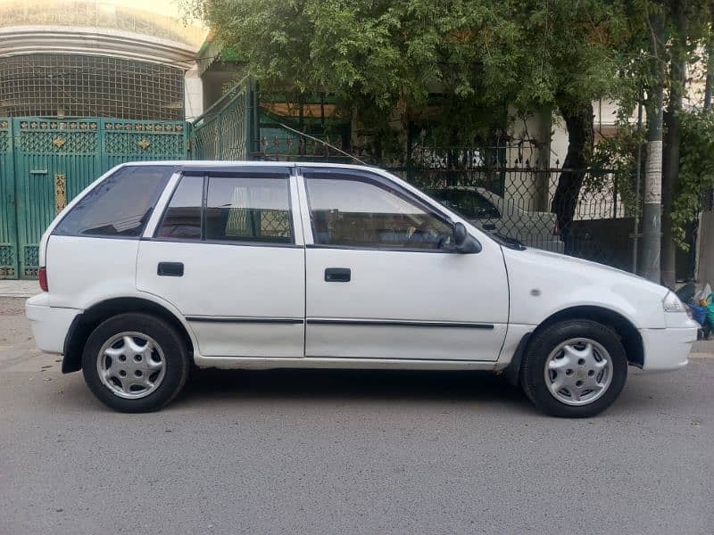 Suzuki Cultus-VXL 2004 Model Better Than Coure Mehran Santro Alto 8