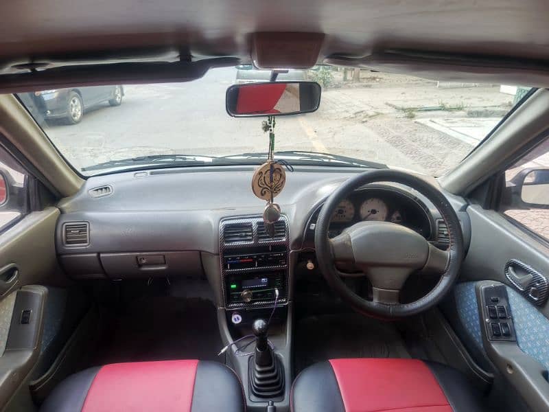 Suzuki Cultus-VXL 2004 Model Better Than Coure Mehran Santro Alto 9