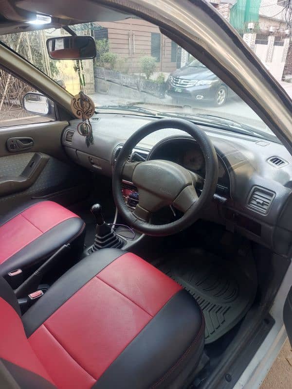 Suzuki Cultus-VXL 2004 Model Better Than Coure Mehran Santro Alto 10