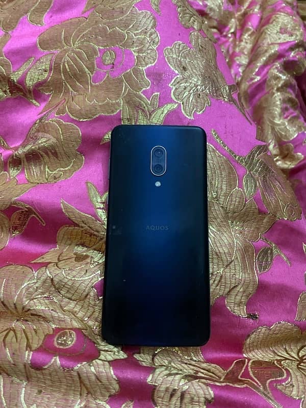 Aquos zero 2 0