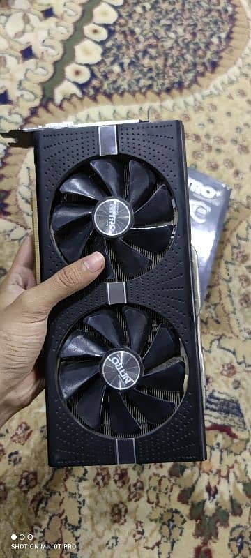 Rx 570 8gb graphics card 1