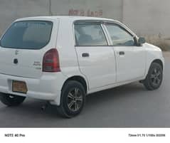 Suzuki Alto 2007