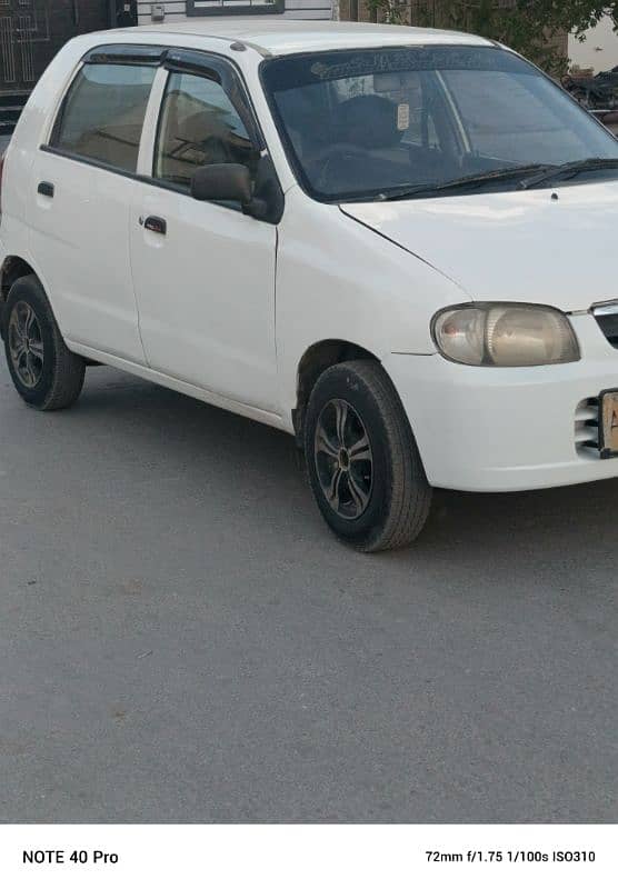 Suzuki Alto 2007 1