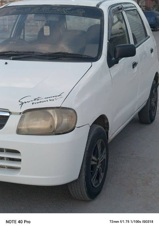 Suzuki Alto 2007 2