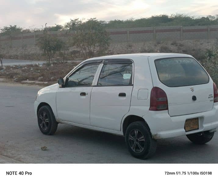 Suzuki Alto 2007 3