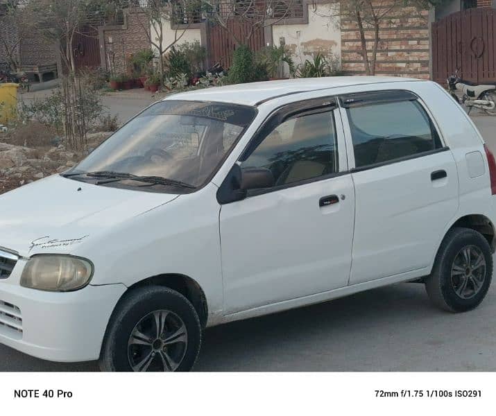 Suzuki Alto 2007 4