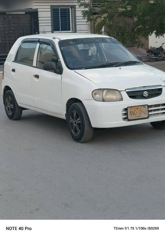 Suzuki Alto 2007 7