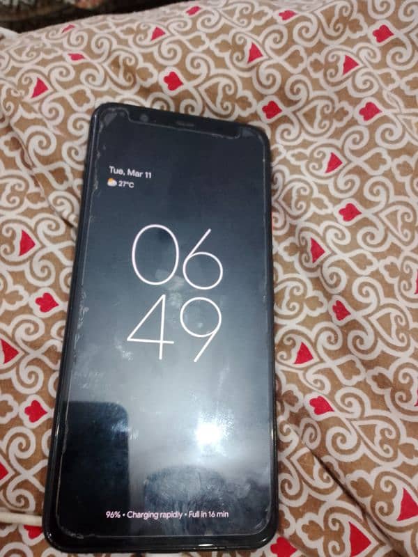 Google pixel 4xl for sale in working condition 0