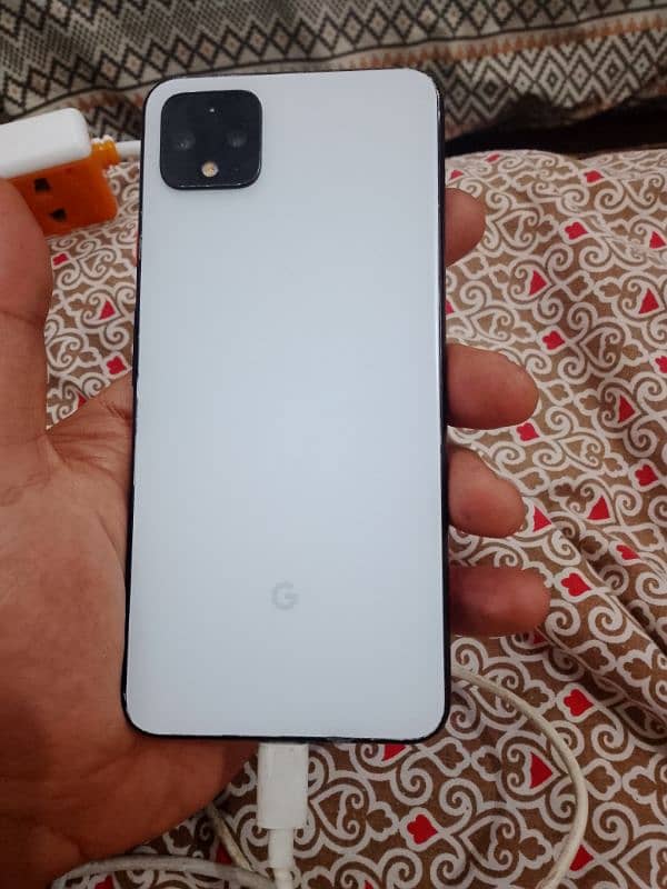 Google pixel 4xl for sale in working condition 2