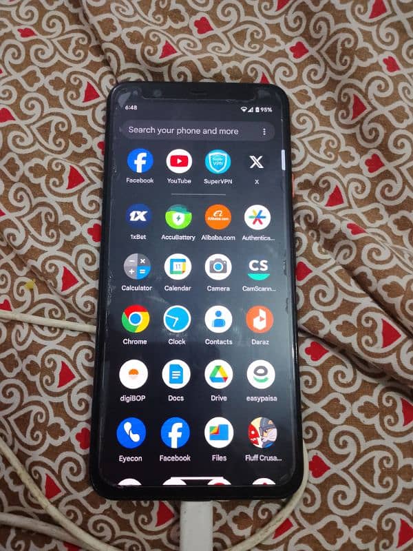 Google pixel 4xl for sale in working condition 3