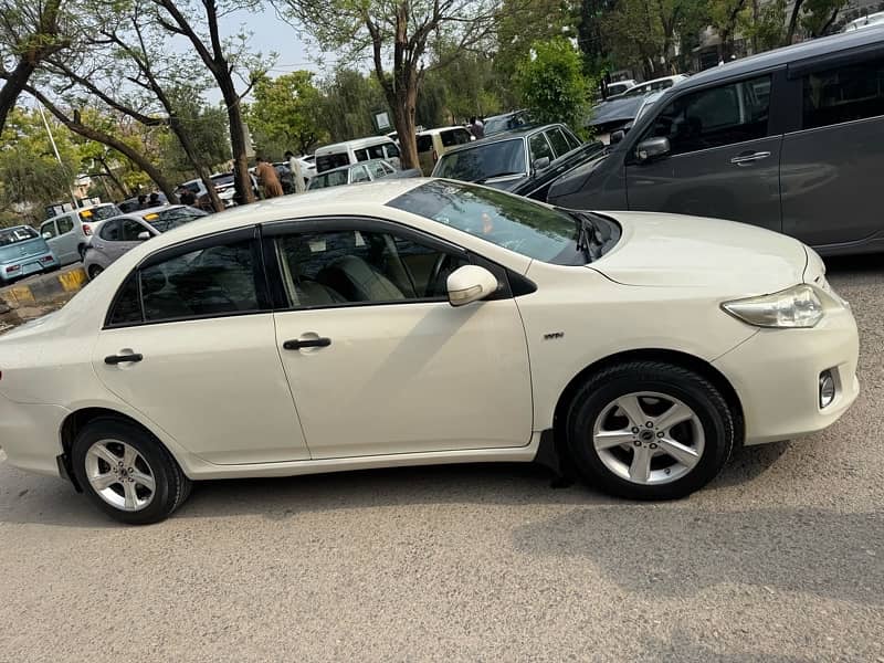 Toyota Corolla XLI 2013 0