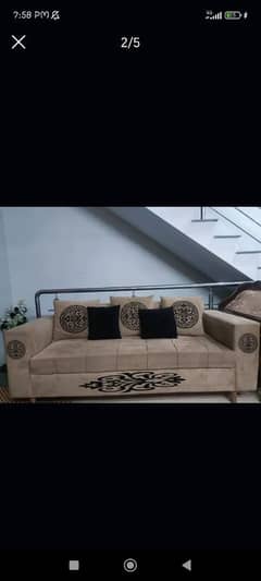 3 Seater Sofa