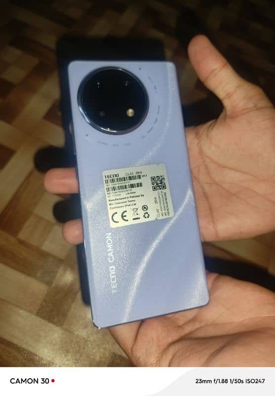 Tecno Camon 30S 3