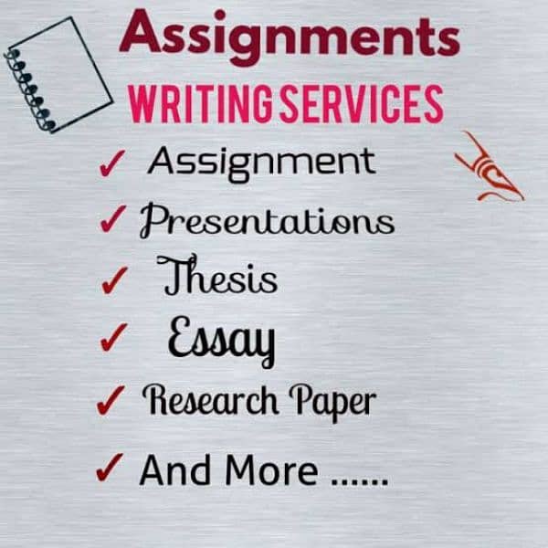 Assignment writing 0