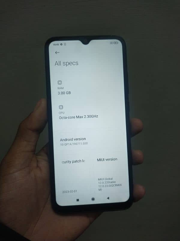 Redmi 9C 7