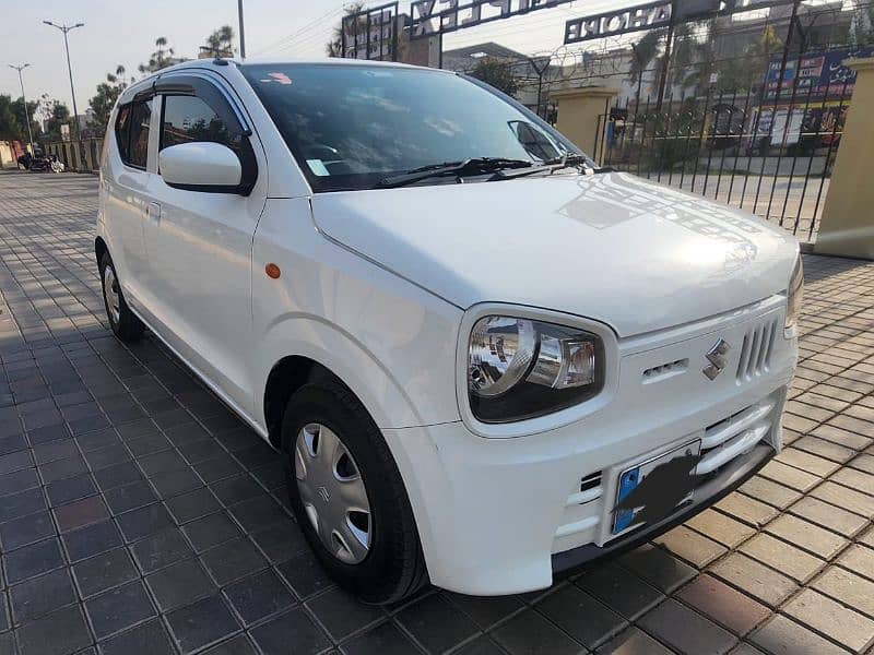 Suzuki Alto 2020 1