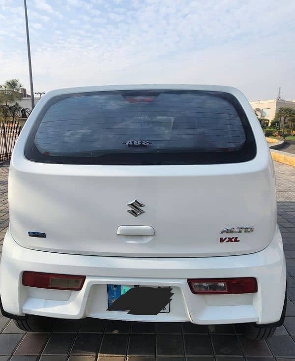 Suzuki Alto 2020 4