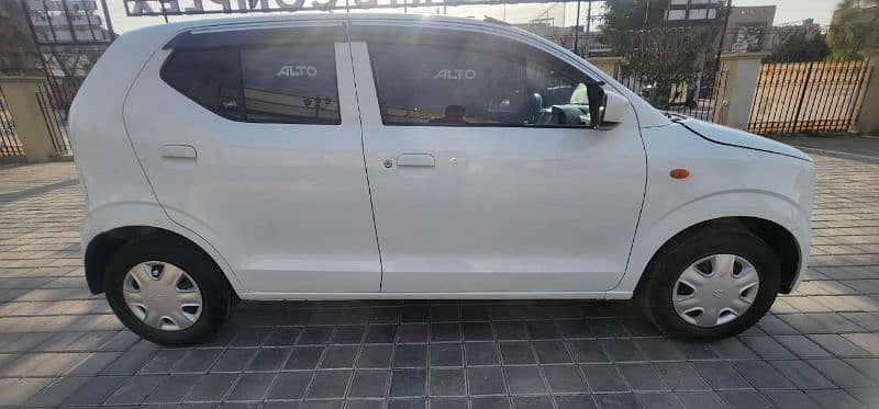 Suzuki Alto 2020 8