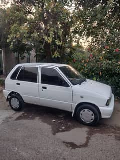 Suzuki Mehran vx 2009