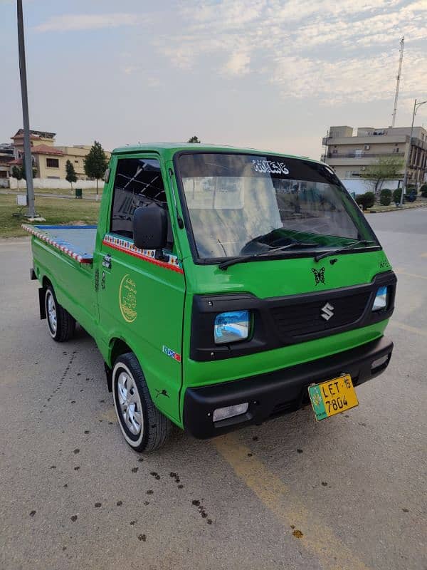 Suzuki Ravi 2