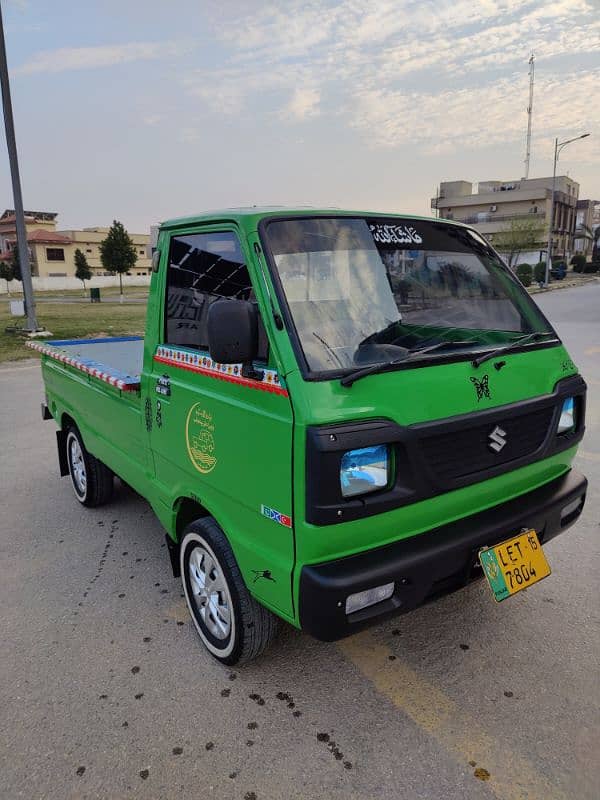 Suzuki Ravi 4