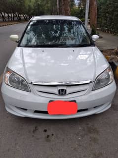 Honda Civic EXi 2004