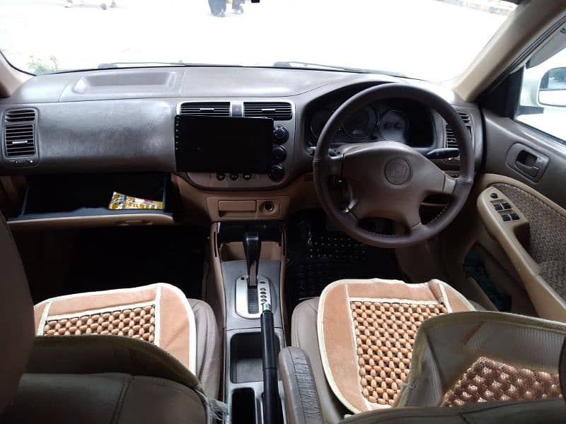 Honda Civic EXi 2004 9