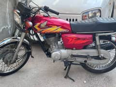 honda 125 2021