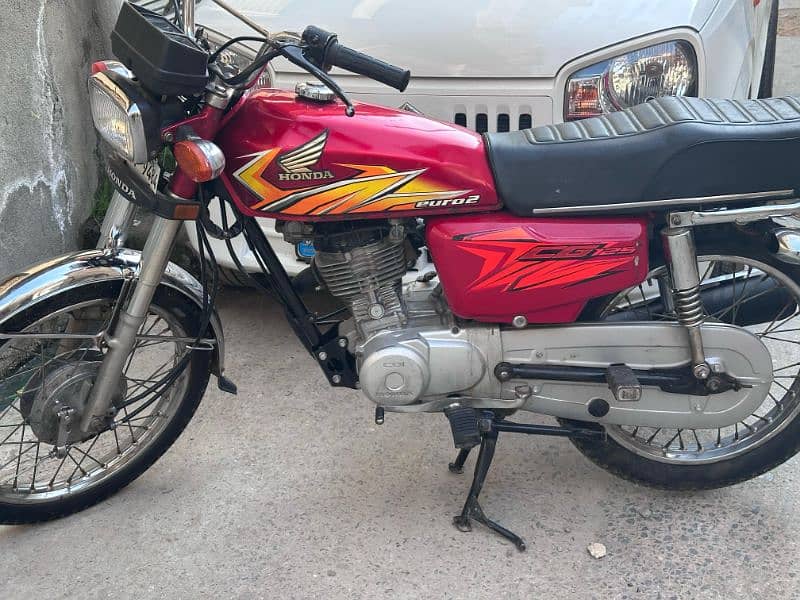 honda 125 2021 5