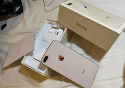 iphone 8plus 256GB PTA Approved