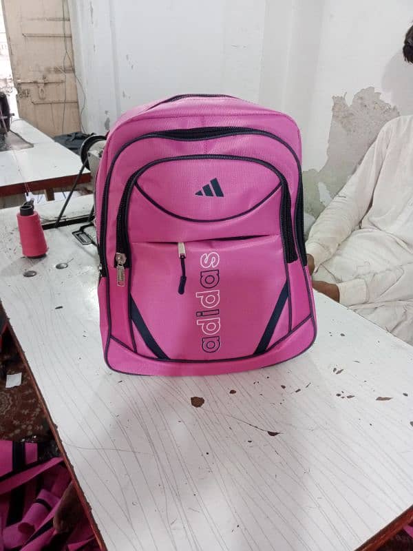 kg class SE 2 class tk bag samal size 4